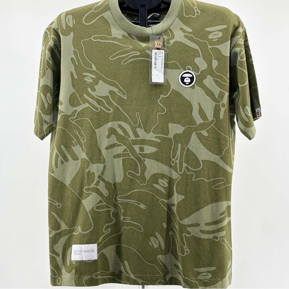 AAPE by A Bathing Ape "Universe" Tee